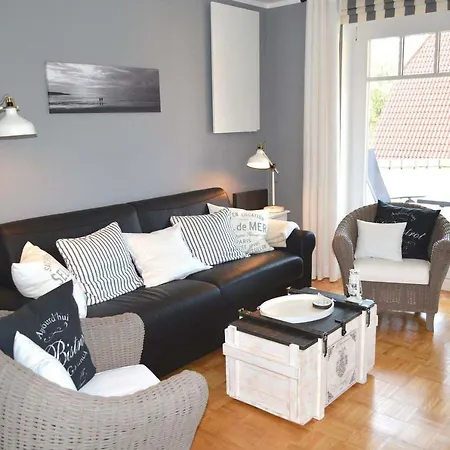 Zum Leuchtturm 10 Avendsuenn דירה סנט פטר-אורדינג