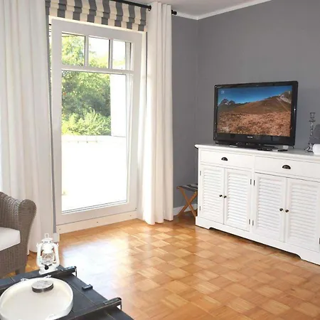 Apartmán Zum Leuchtturm 10 Avendsuenn