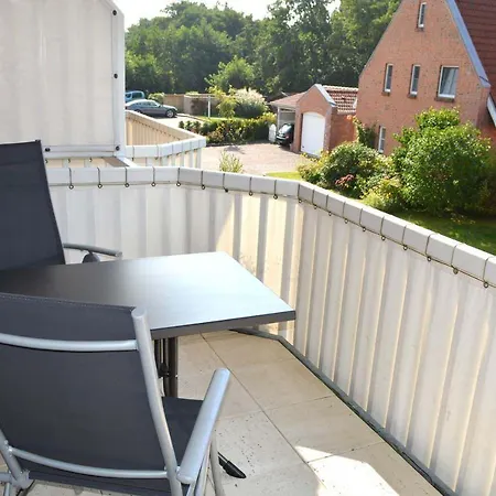 Zum Leuchtturm 10 Avendsuenn דירה