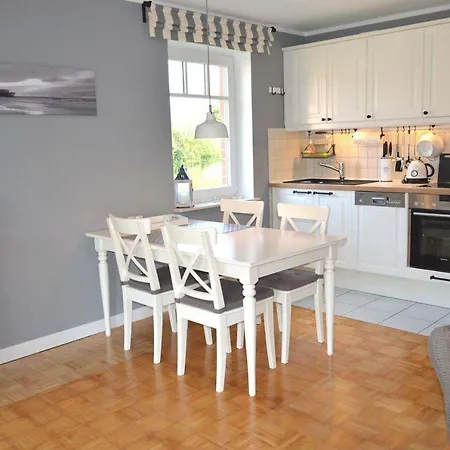 Apartamento Zum Leuchtturm 10 Avendsuenn Böhl