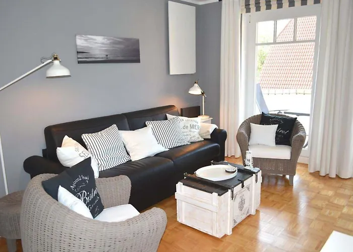 Zum Leuchtturm 10 Avendsuenn Appartement Sankt Peter-Ording