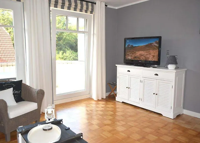 Appartement Zum Leuchtturm 10 Avendsuenn