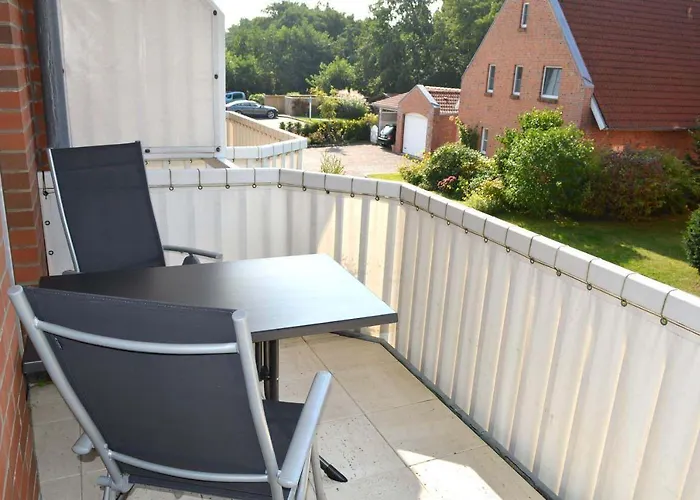 Zum Leuchtturm 10 Avendsuenn Appartement